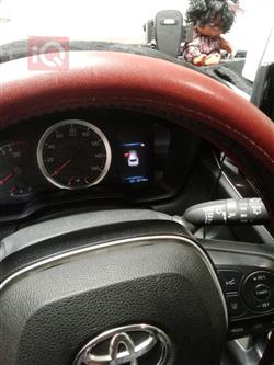 تويوتا كورولا كروس